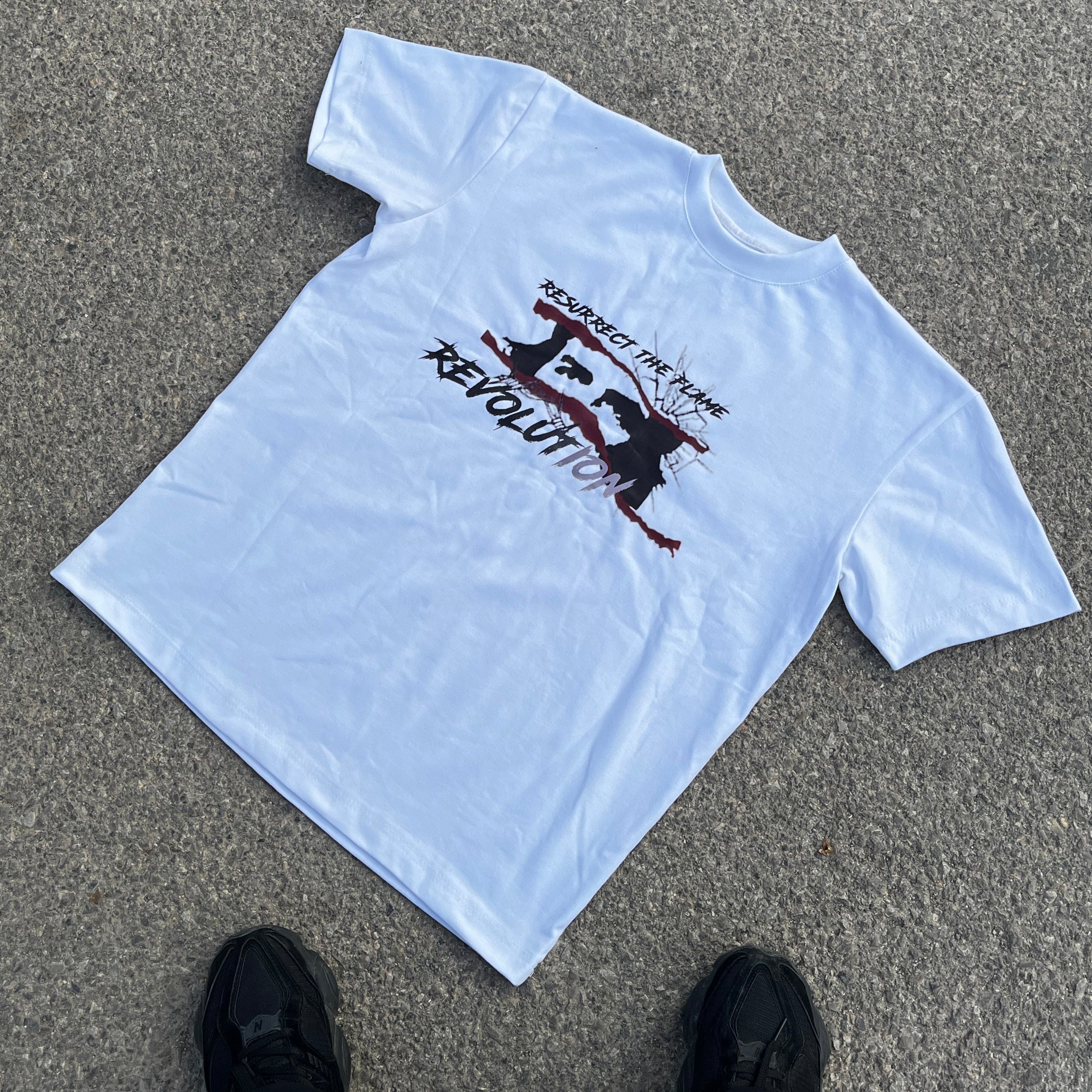 REV-00 - THE REVOLUTION