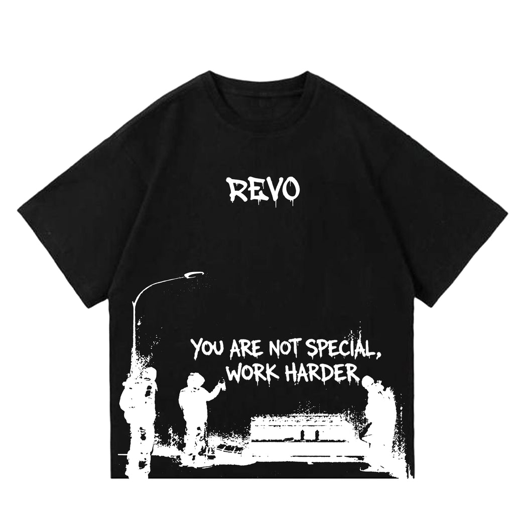 REV-04 — WORK HARDER